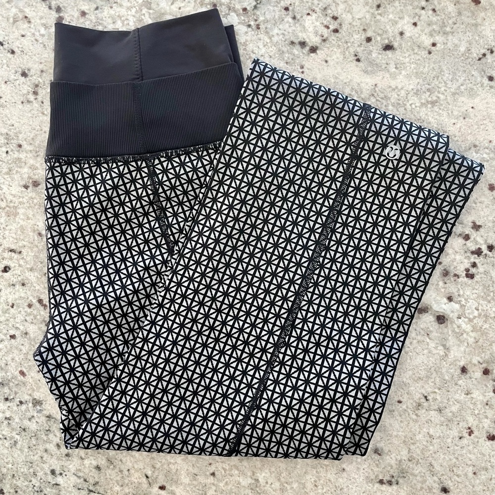 Lululemon Yoga Pants